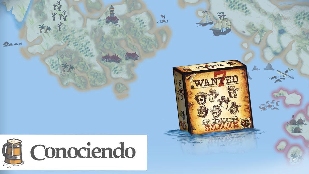 Conociendo Wanted 7