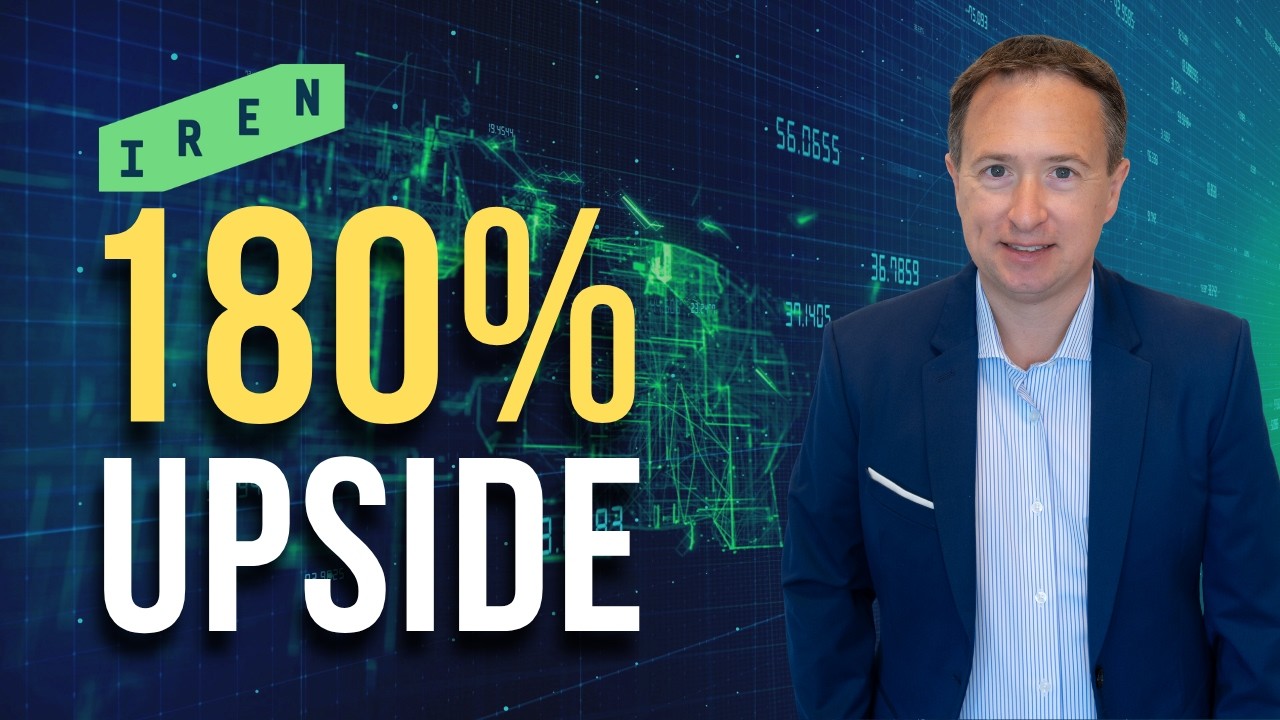 IREN&rsquo;s Massive AI Breakthrough Could Unlock 180% Upside