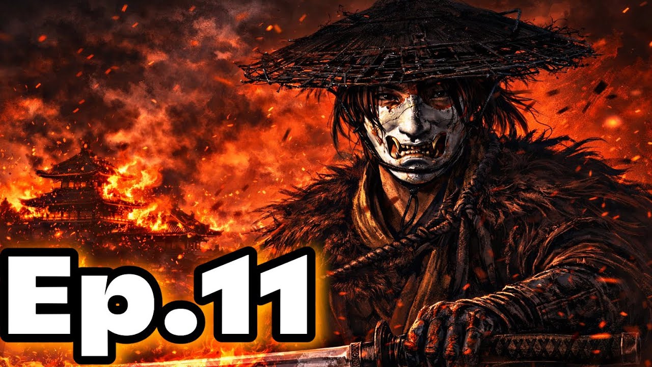 Ghost of Yōtei Playthrough|4K|PS5|Ep.11 - NAŠLI SMO BRATA ŽIVOG I ZDRAVOG... 🥷☯️