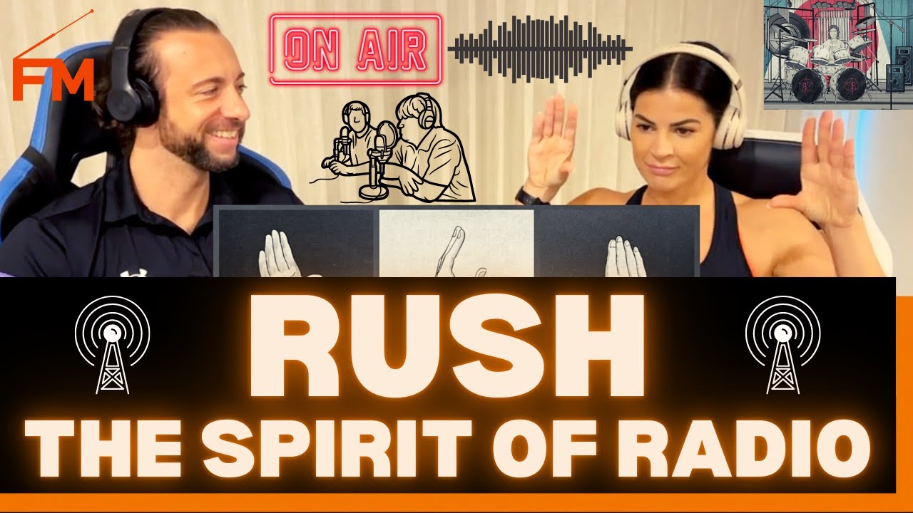 First Time Hearing Rush - The Spirit of Radio Reaction - THEY CAPTURED THE CONCEPT PERFECTLY!