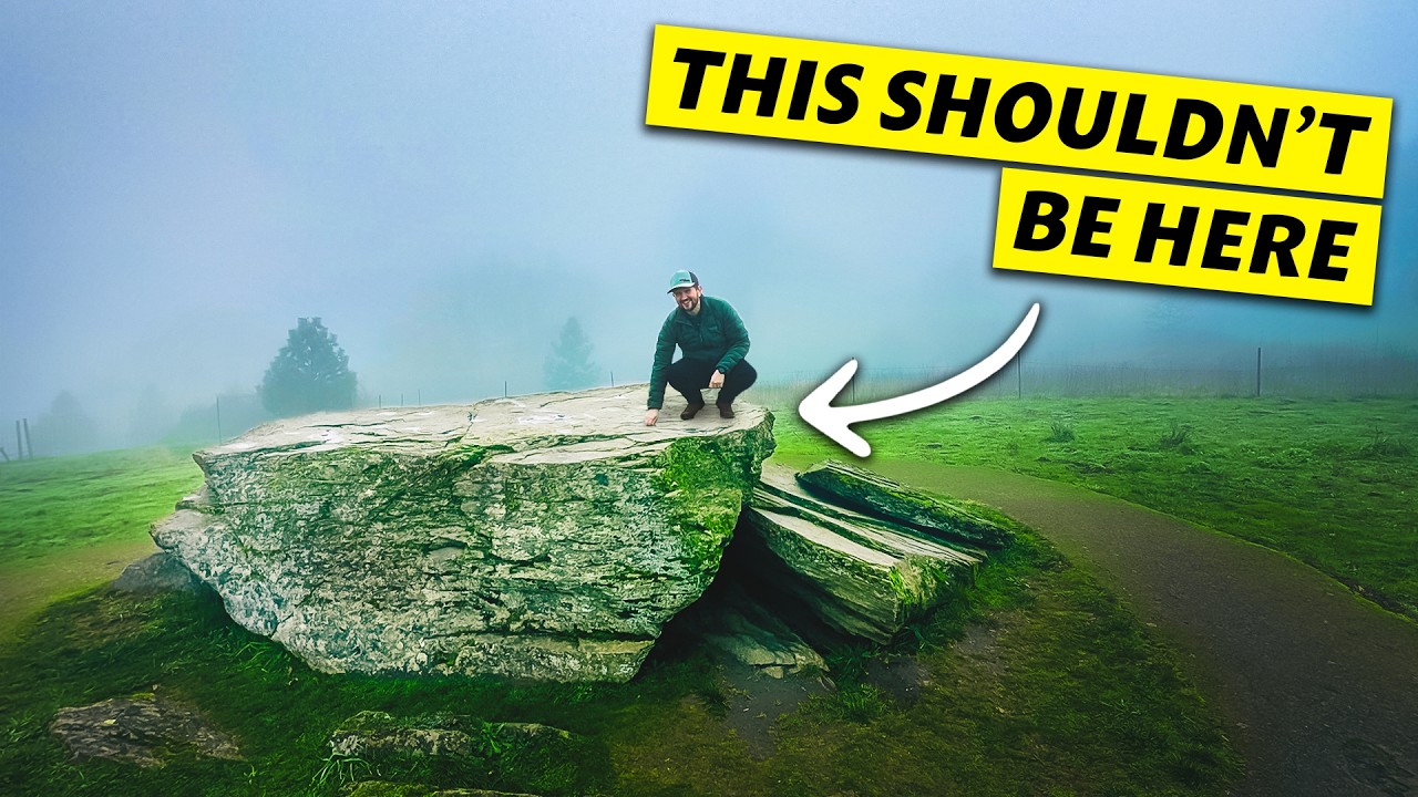 Oregon’s Impossible Rock