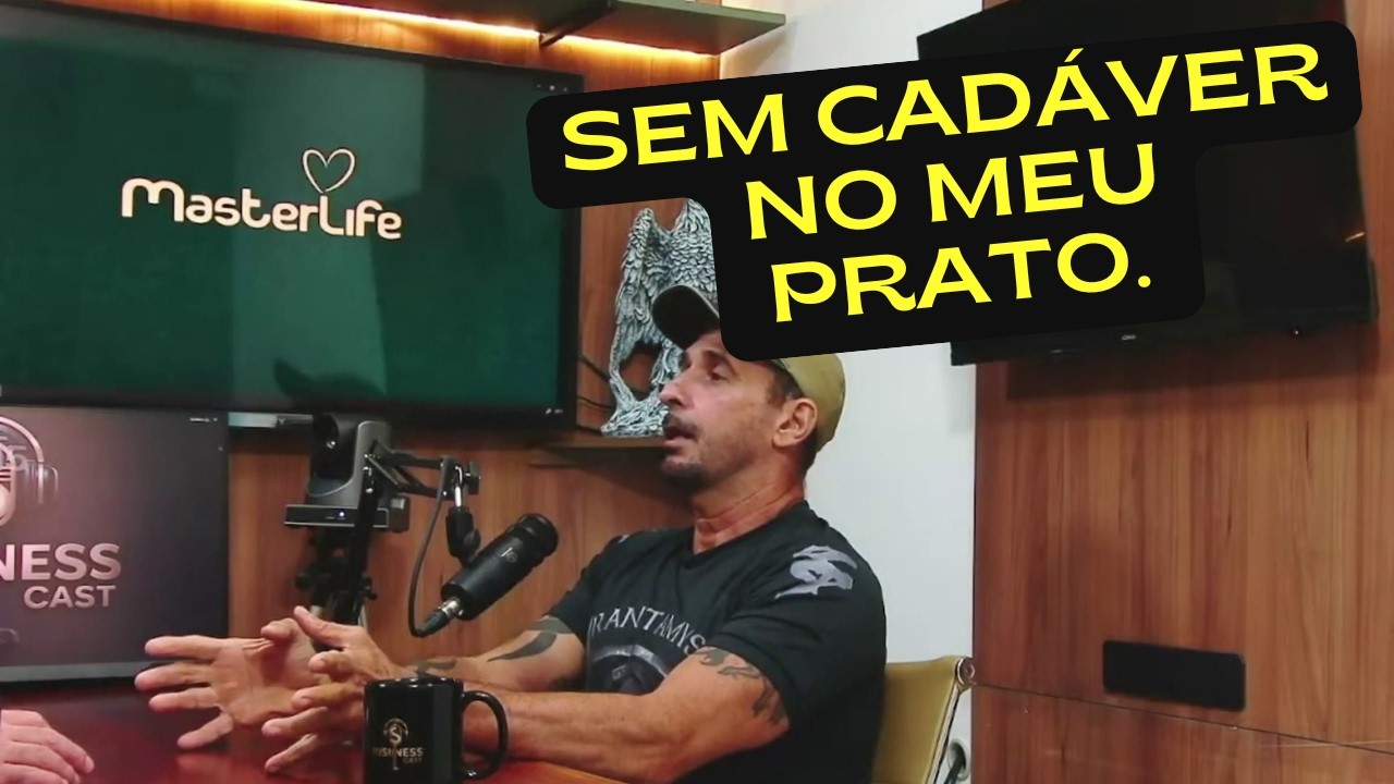 Crud&iacute;voro? A Filosofia Que Mudou Minha Vida e Meu Neg&oacute;cio