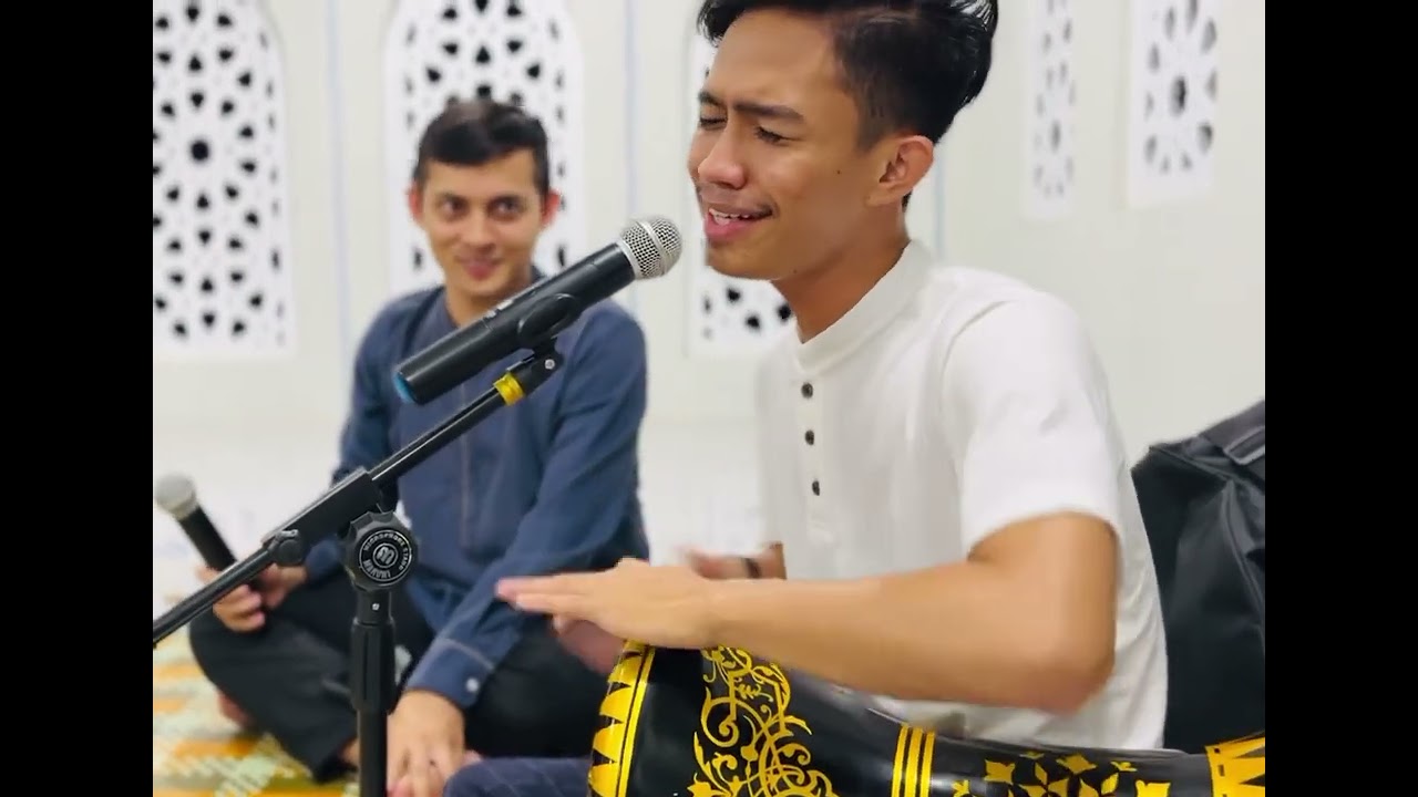 BIRASULILLAH BERSAMA HADRAH BAITUL QUR’AN & MIFTAH FARID