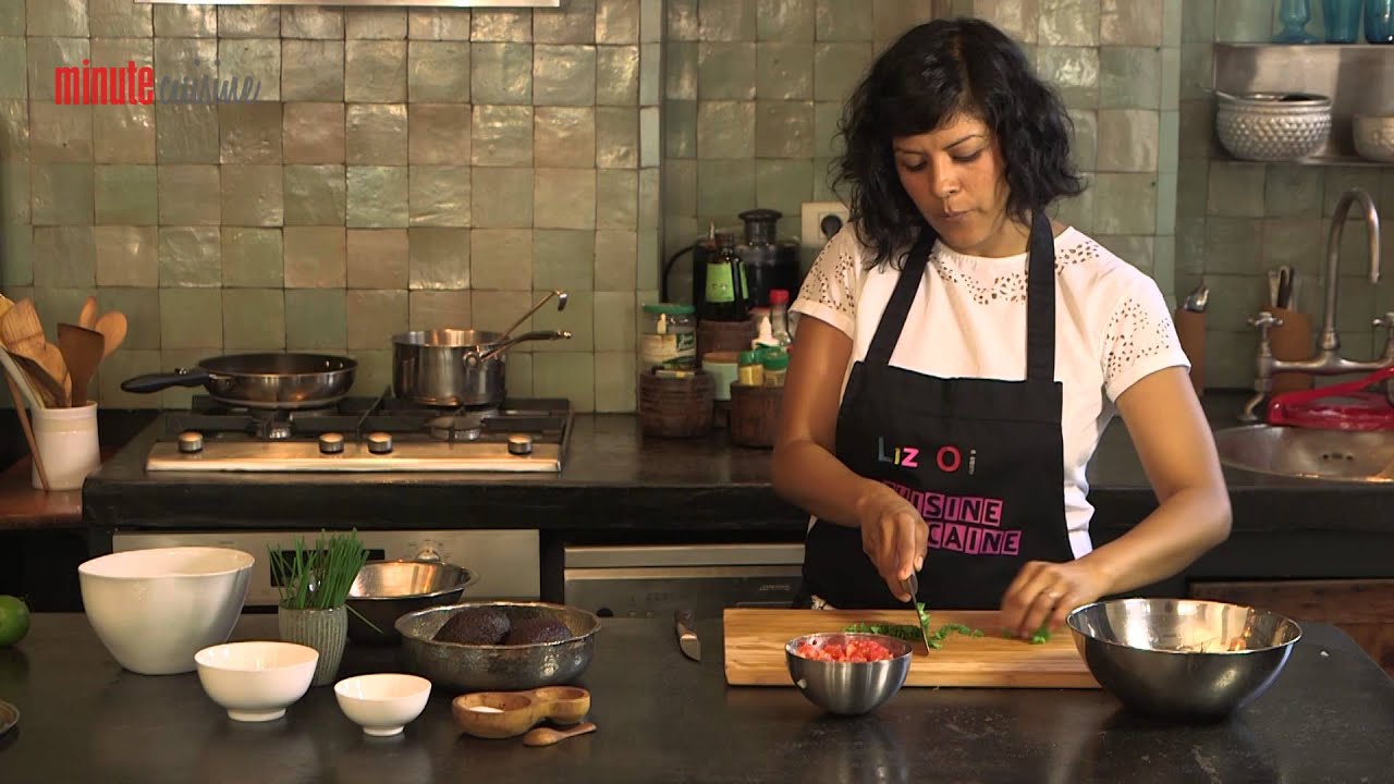 Recette originale mexicaine du guacamole maison