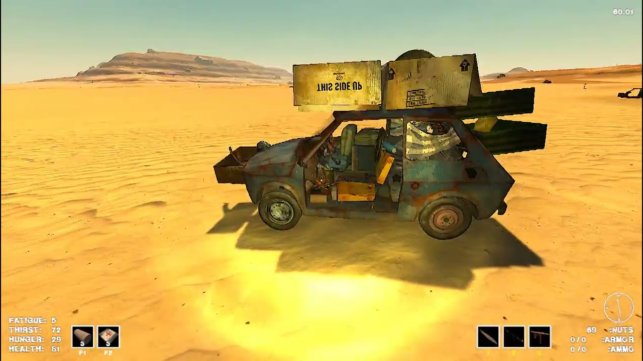 Apocalypter - Gameplay PC Parte 10 " No Comentado Ni Editado" 