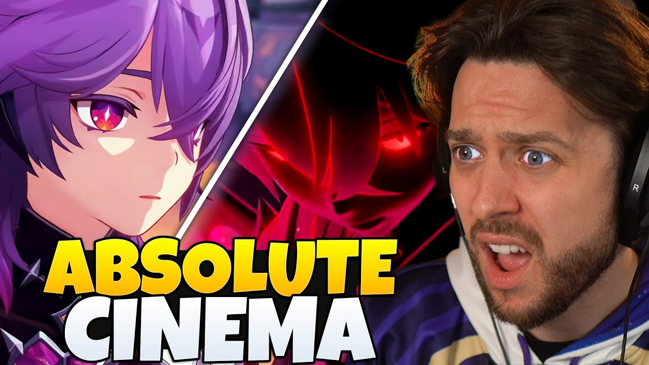 Durin's Character Trailer Is CINEMA - Genshin Impact Reaction