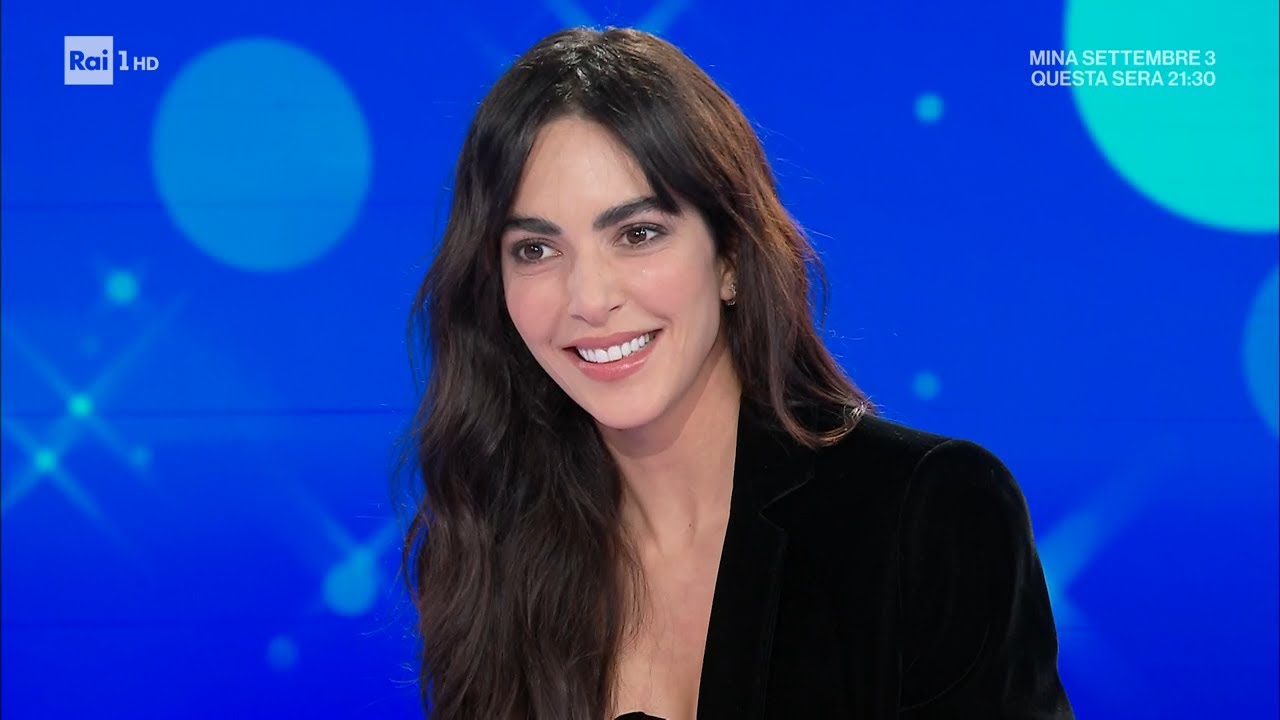 Roc&iacute;o Mu&ntilde;oz Morales: la vita e la carriera di una guerriera - Domenica In 19/01/2025