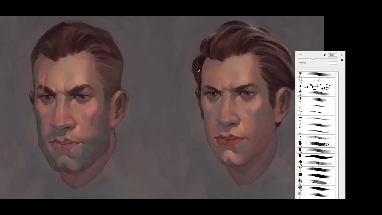 How to quickly create different character concepts