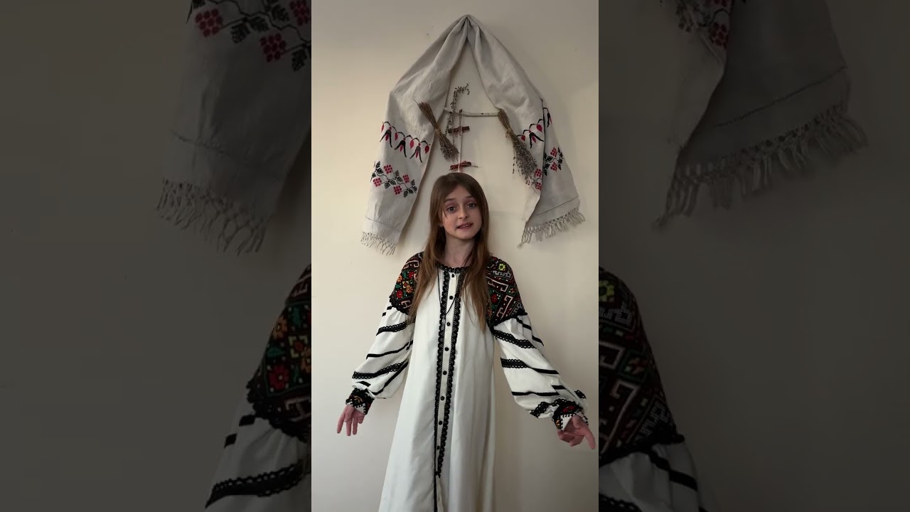 Мачоган Каміла Т.Г. Шевченко « Три душі»