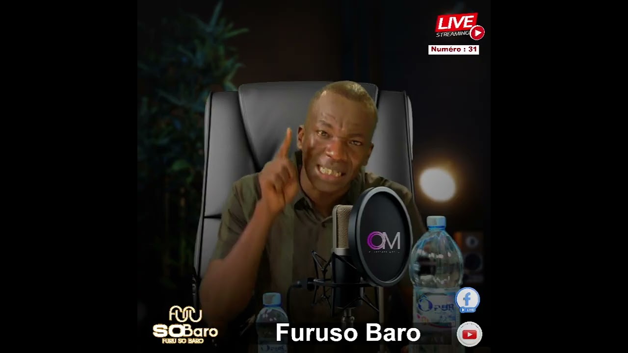 #OM TV / Furuso Baro : Numéro 31 : Le 06/10/2025
