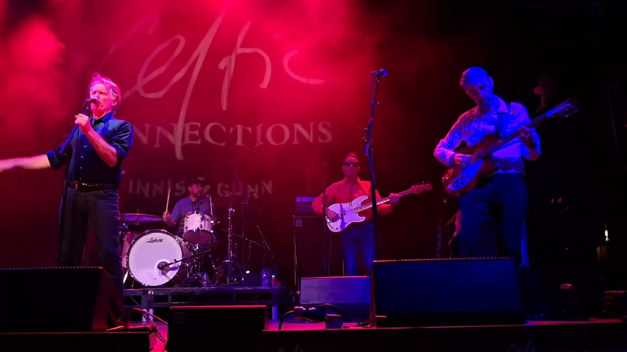 Tomboy - Friends Again - The Old Fruitmarket - Glasgow 31/01/26