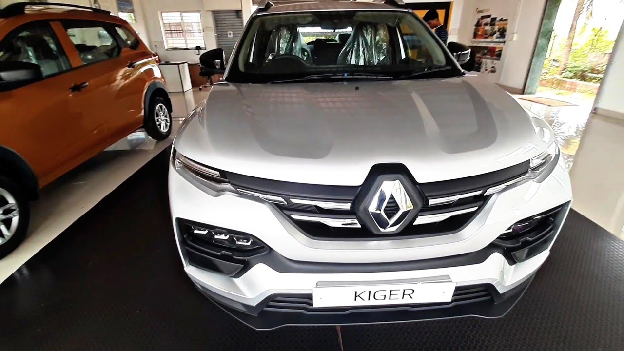 Renault Kiger Rxz Model | 2022