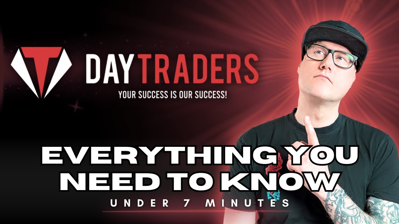 DayTraders Prop Firm Review 2026 Everything You NEED To Know Under 7 Minutes!