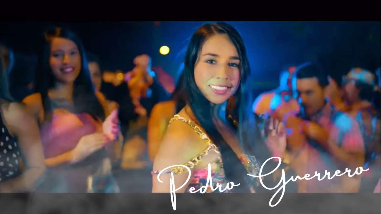 Pedro Guerrero - Me Siento un Rey (Video Oficial) ft. Orlando Ceron
