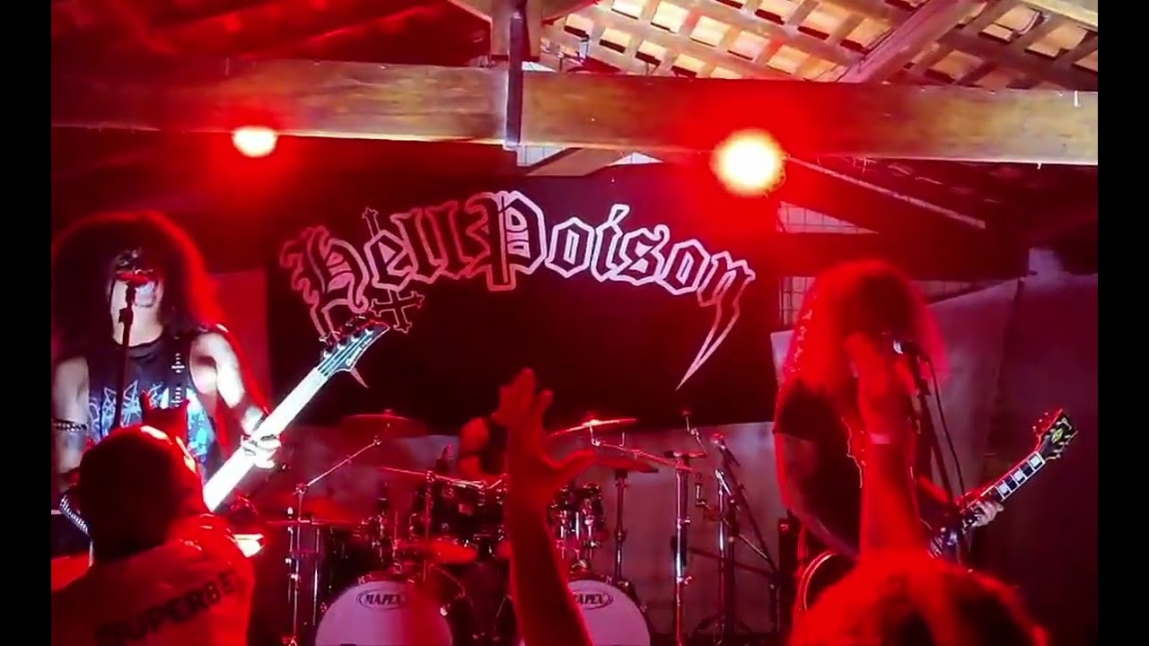 HELL POISON - 