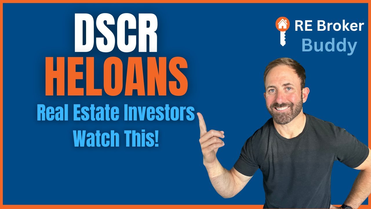 DSCR HELOANS for rental properties