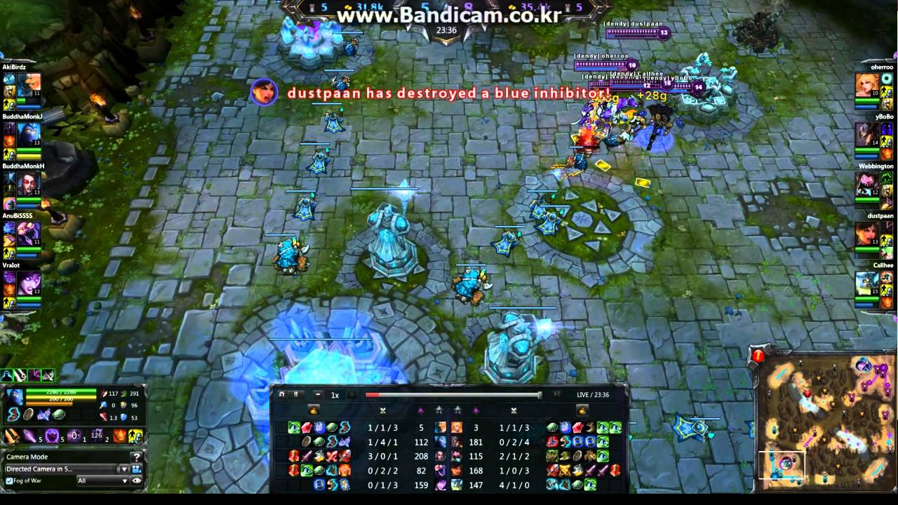 [LOL] Real Death Match