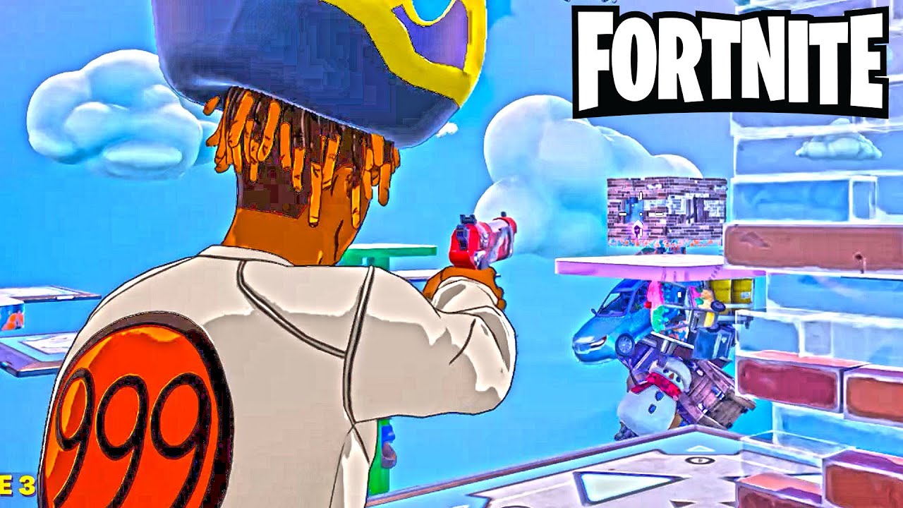 Fortnite No Copyright Gameplay No Commentary Free To Use Gameplay