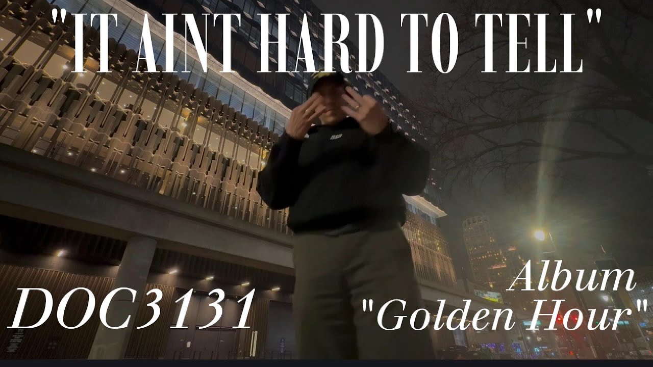 It Aint Hard To Tell - DOC3131