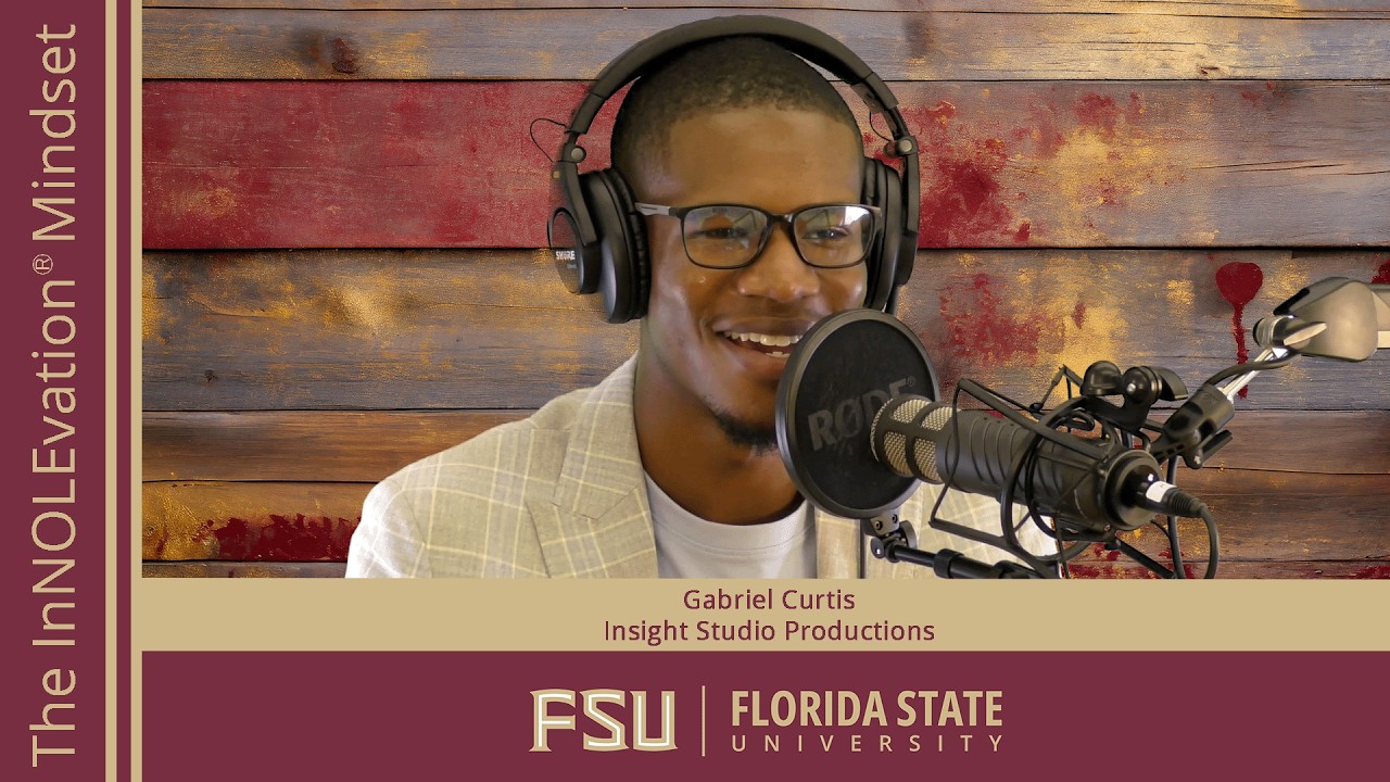 115 - From Student-Athlete to Founder: Gabriel Curtis on Storytelling, Systems, and Revenue