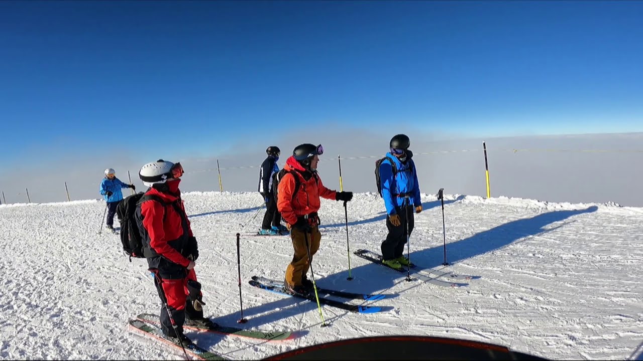 DreamSki Engelberg 2020 12