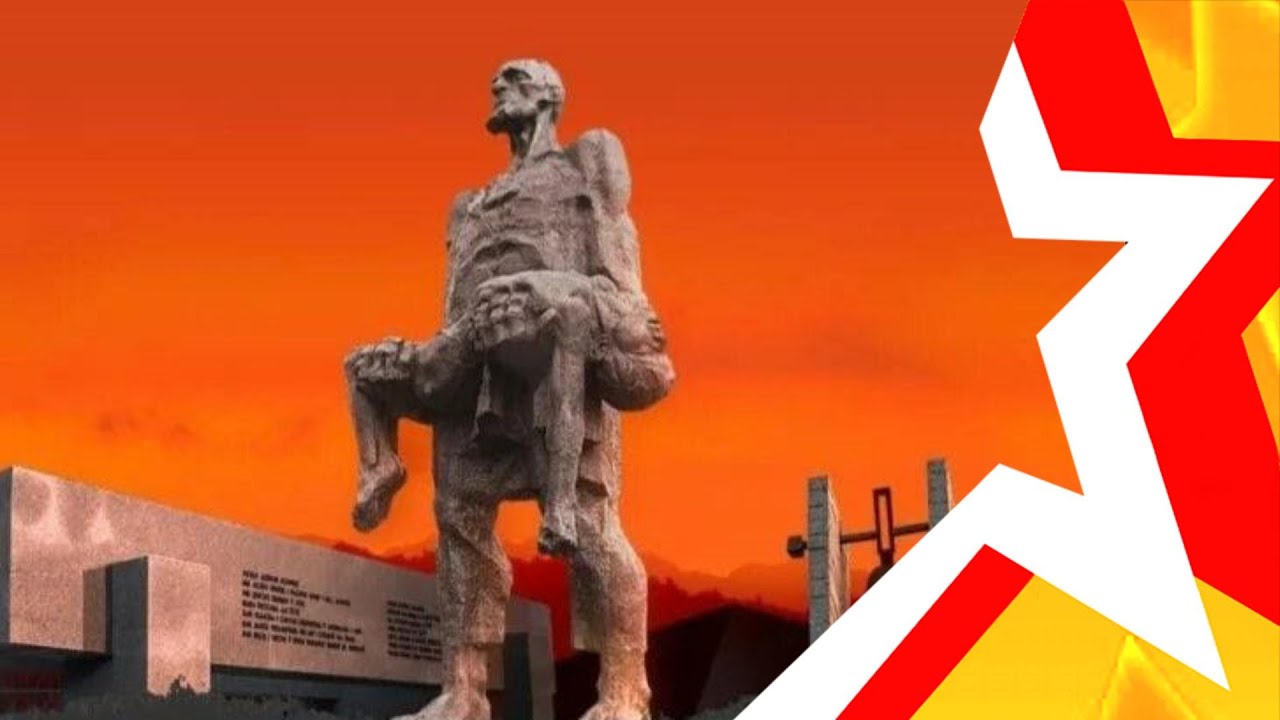 22 марта - 80 лет трагедии белорусской деревни ★ ХАТЫНЬ ★ поёт Павел ЛАЩЕВСКИЙ