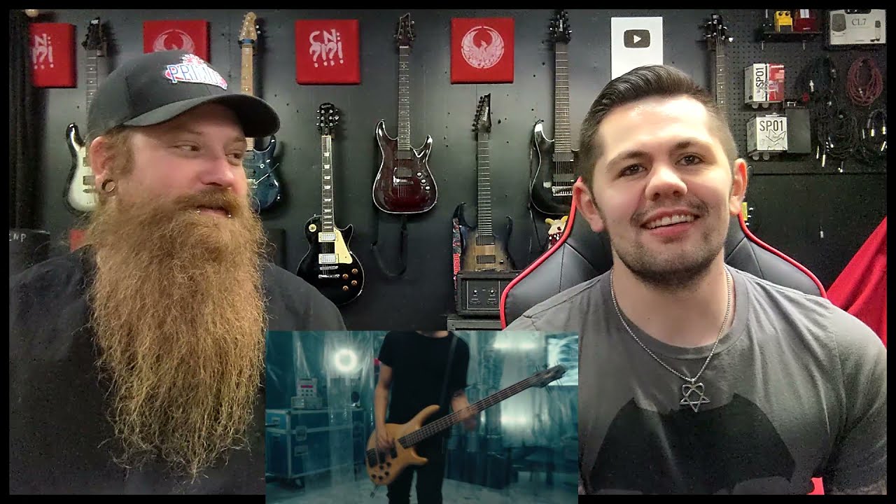 Реакция метал-фанатов на «2021 IN A SONG»