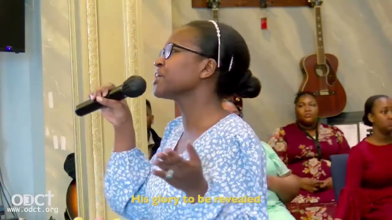 The Best Time of My Life | Sis. Sherly Nascimento