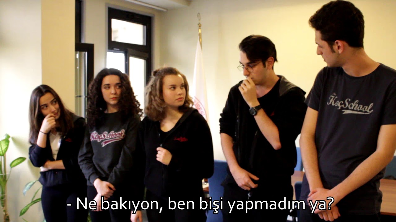 Ko&ccedil; Lisesi Talent Show 2018 - Part 1 - 