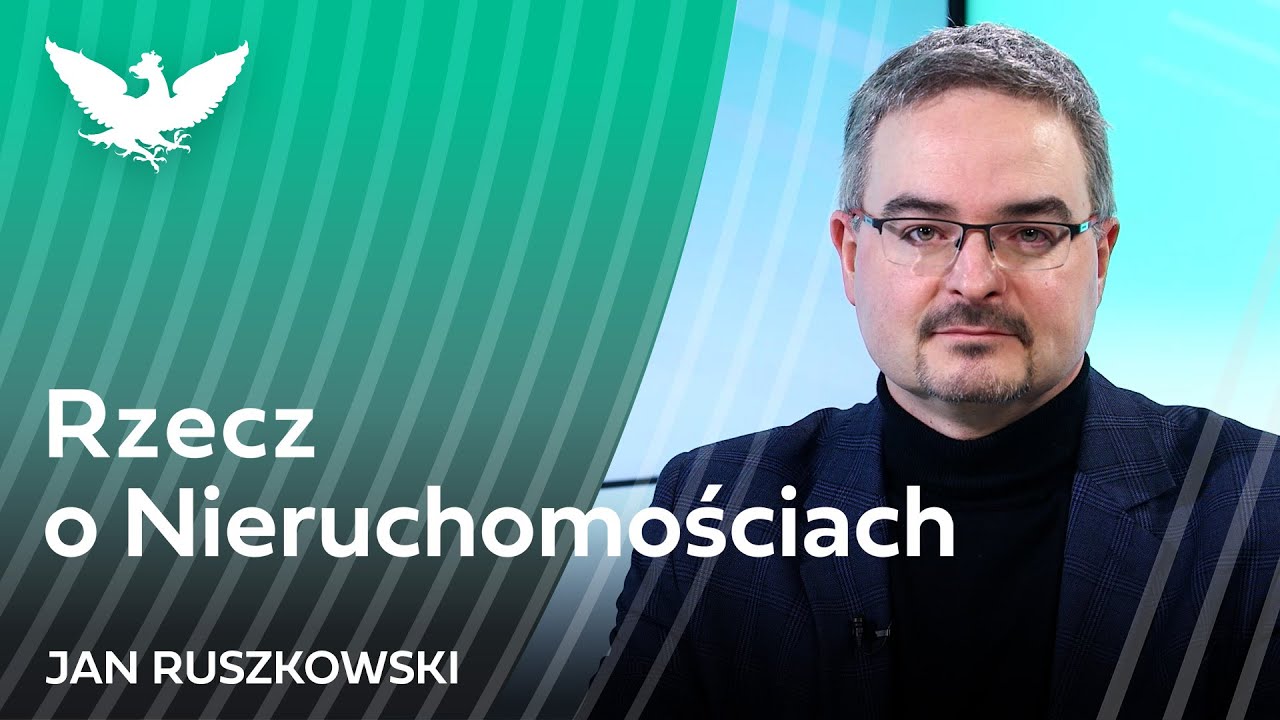 Dyrektywa budynkowa EPBD: zmiany wymusi na nas życie | #RZECZoNIERUCHOMOŚCIACH