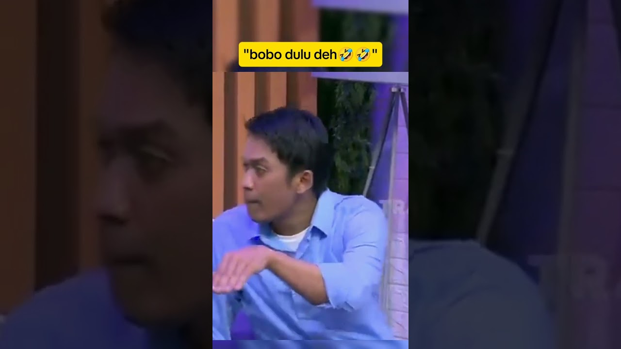 BTS TRANS7 | Bercanda Tapi Santai 