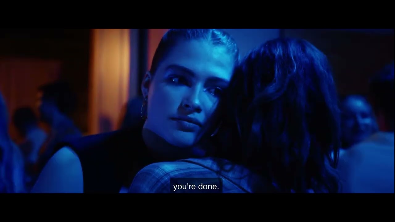 Maxton Hall Dance Scene With Dialogue: Moth To A Flame