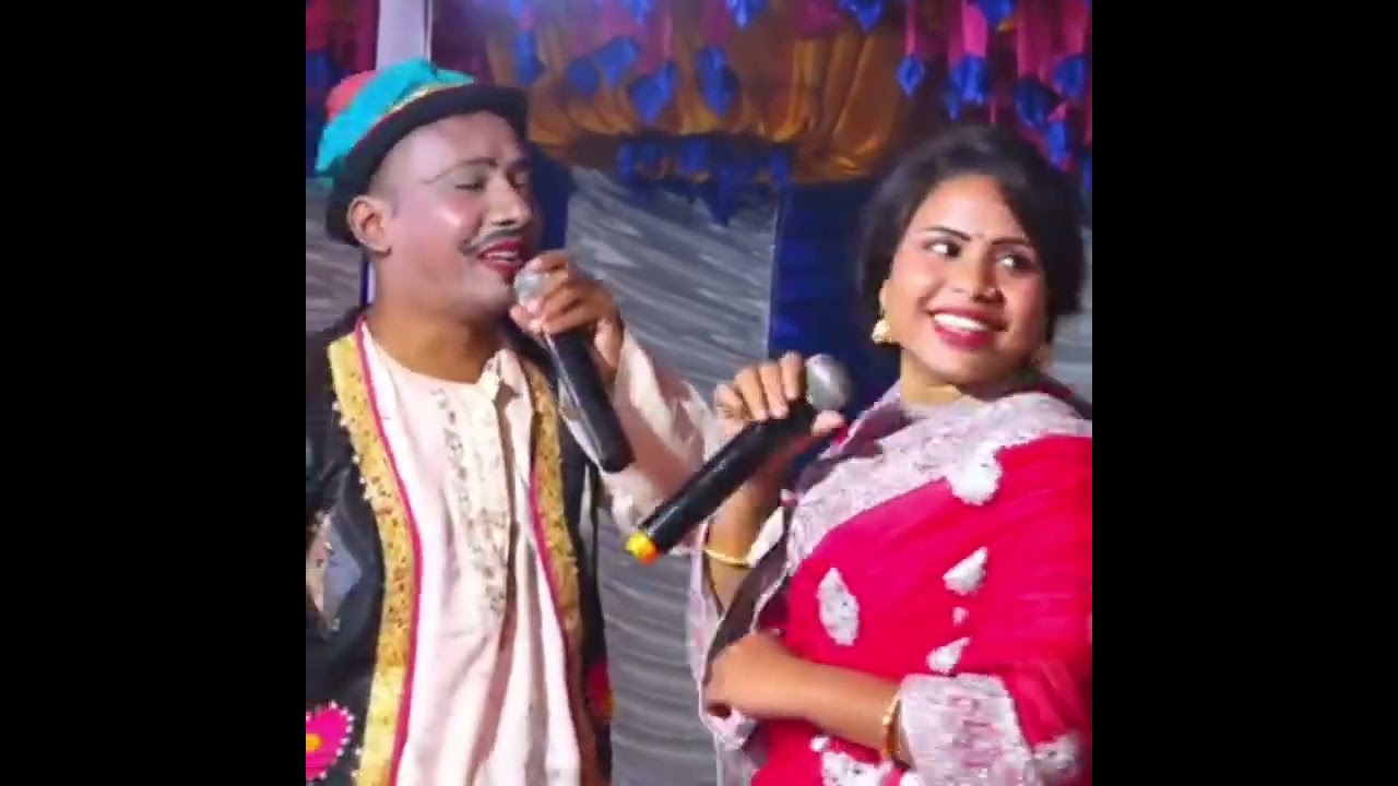 কমেডি কিং কাঙ্গাল সোহেল ভাইয়ের যাত্রাপালা 