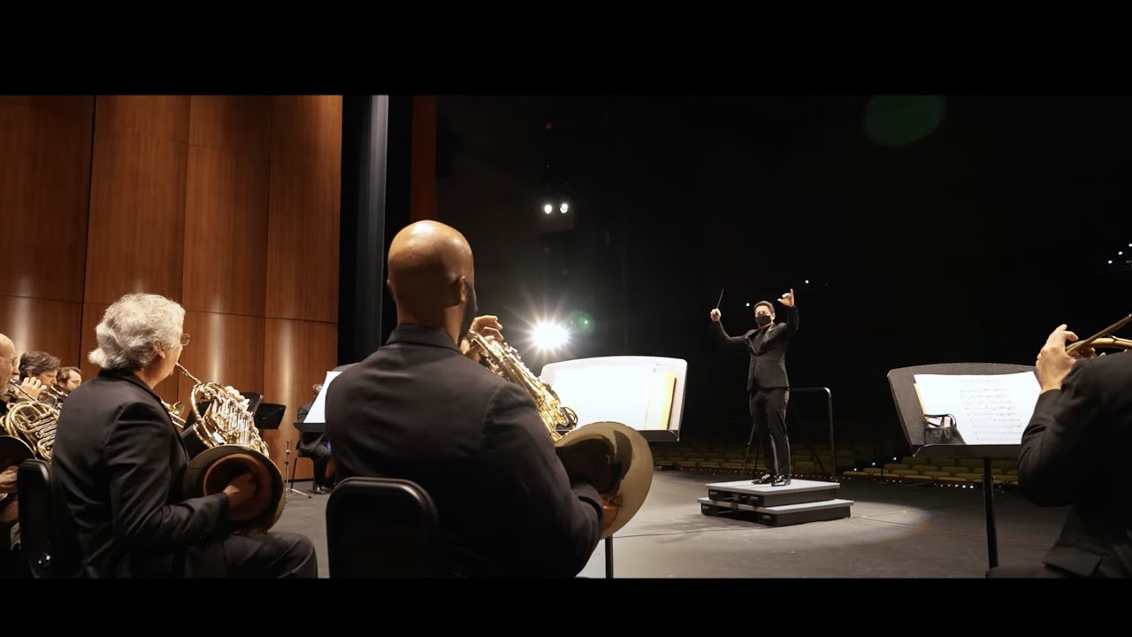 Brilliant Brass and Percussion Concert - The Venice Symphony