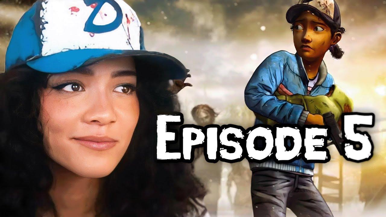 Cinna plays The Walking Dead Season 2 EP 5 (FINALE)