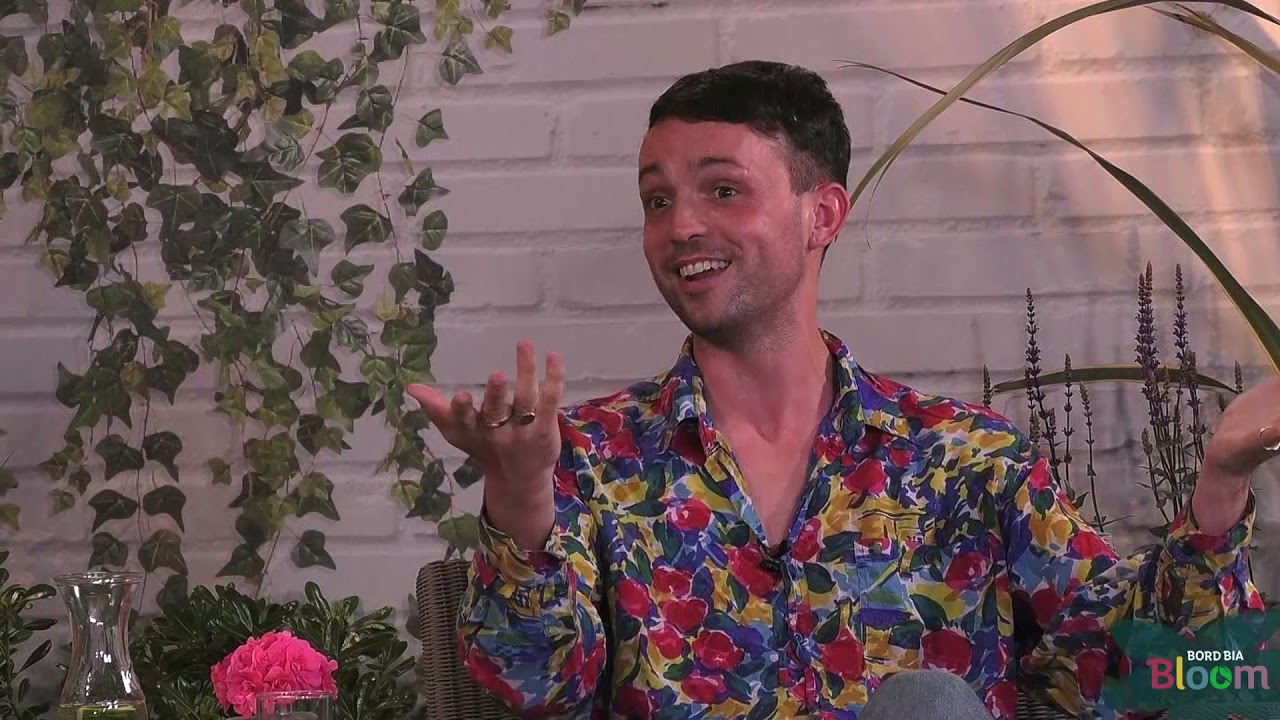 Urban Gardening with James Kavanagh, Nadia El Ferdaoussi & Gary Graham