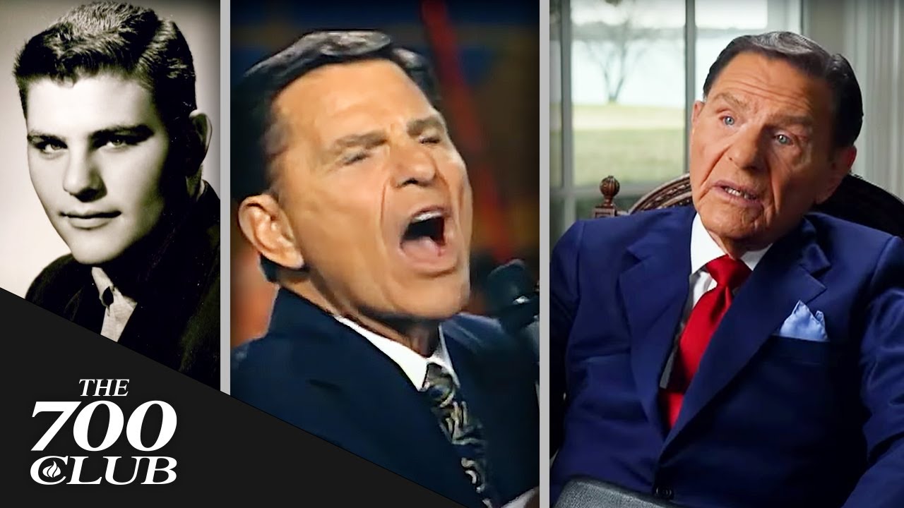 Kenneth Copeland on Answering God’s Call