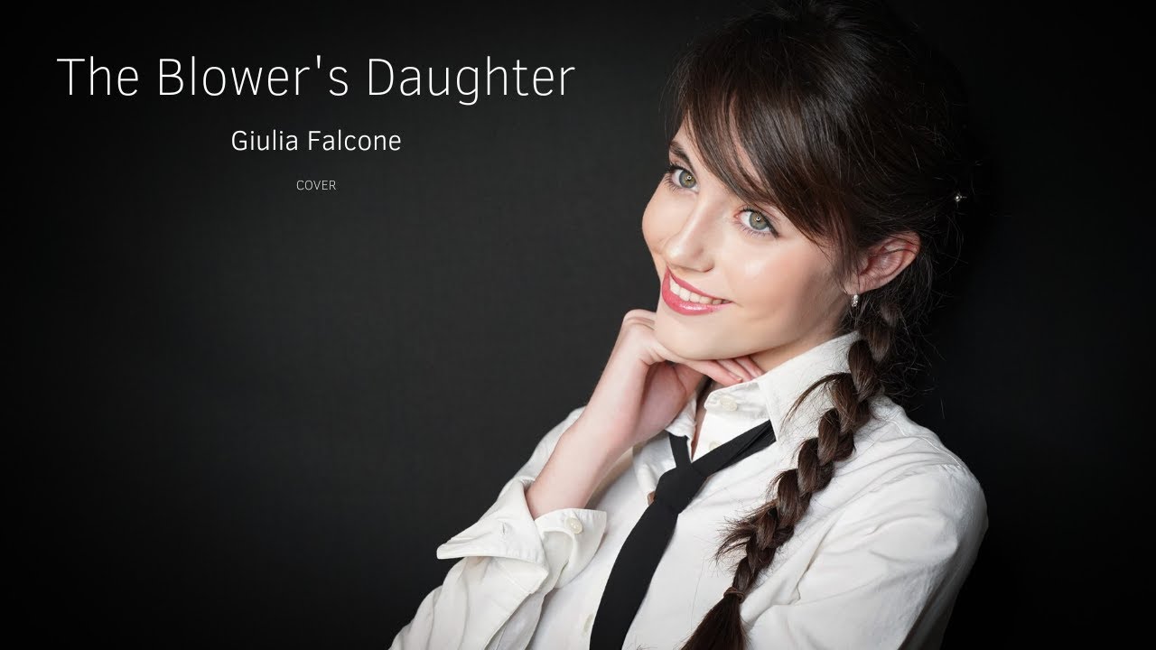 Giulia Falcone - The Blower's Daughter - Damien Rice (Cover)