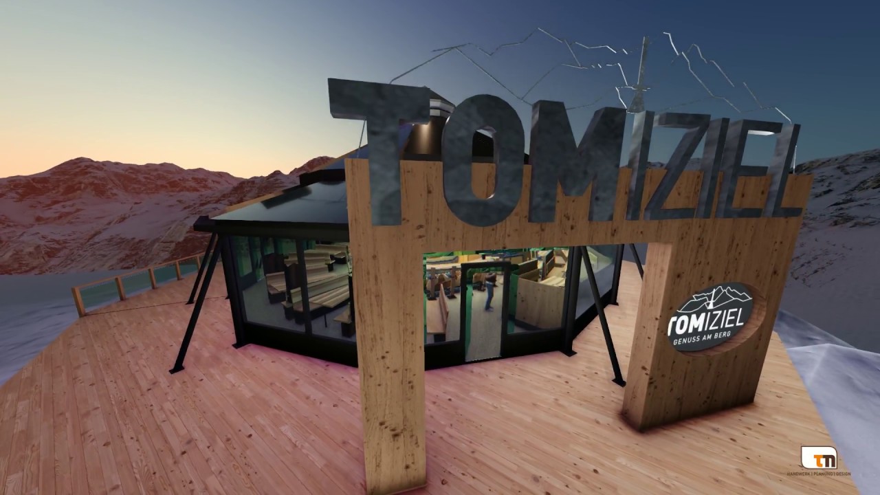 TOMiziel - Genuss am Berg im Skigebiet Hauser Kaibling