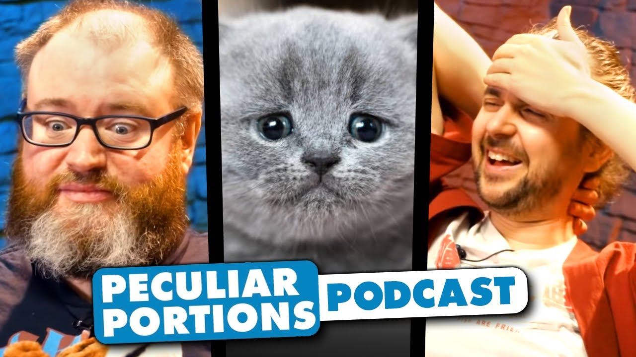 A list of animals people think they could take in a fight - Peculiar Portions Podcast #22