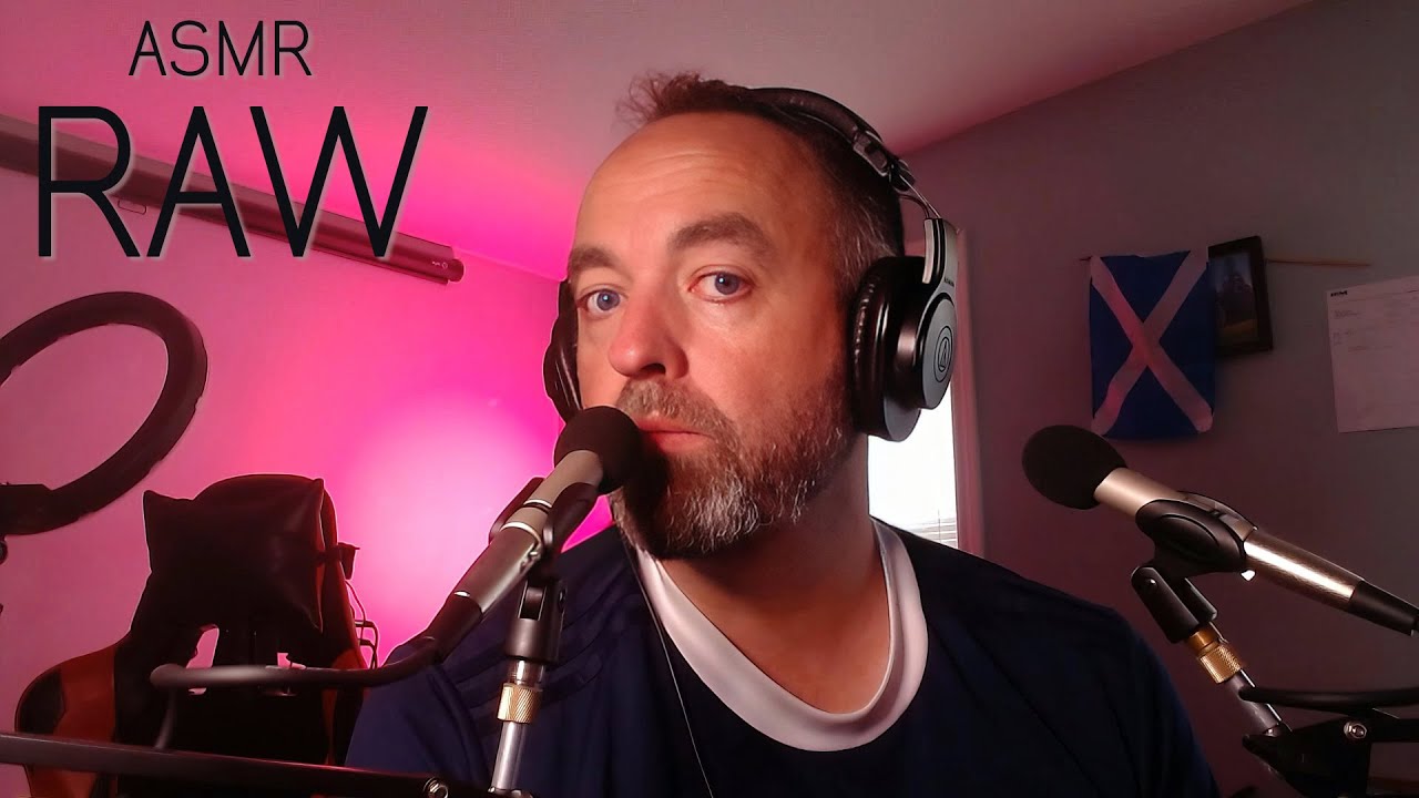 ASMR Raw | Israel and Hamas Conflict (Soft Spoken)