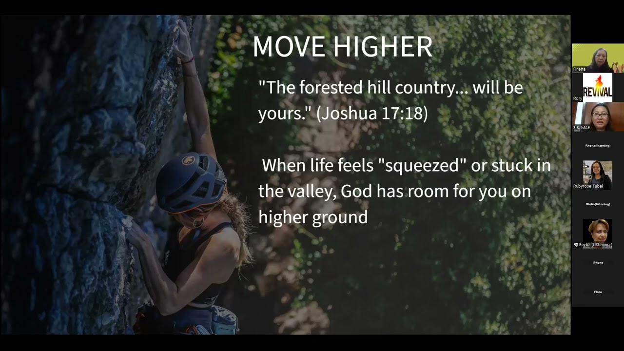 FEBRUARY 13 / THE FORESTED HILL COUNTRY... WILL BE YOURS | SIS. MAE JAYME