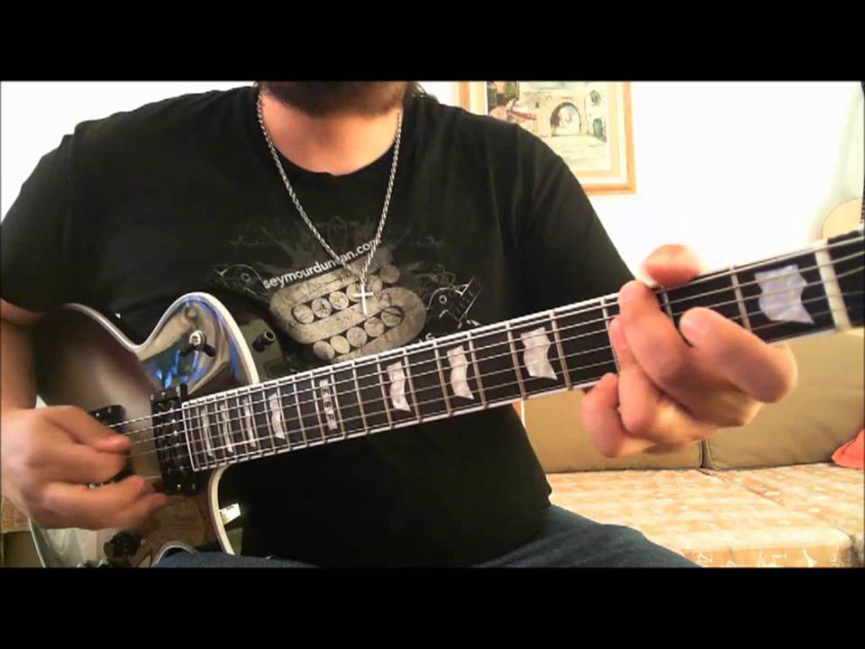 Marios Iliopoulos, Clean Electric Guitar Themes