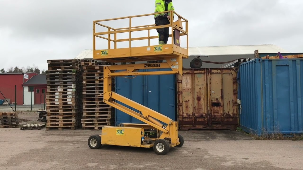 Köp Lift Calavar Condor 2548 på Klaravik