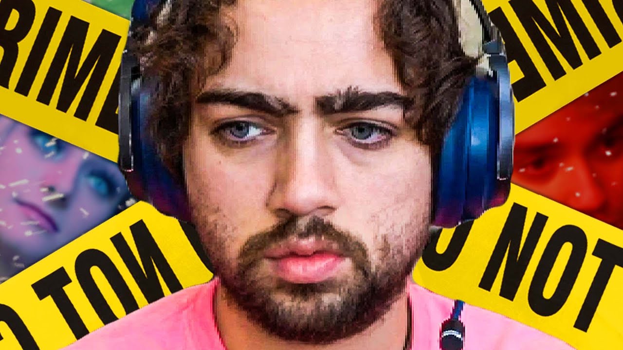 The Disgusting Twitch Drama Of Mizkif