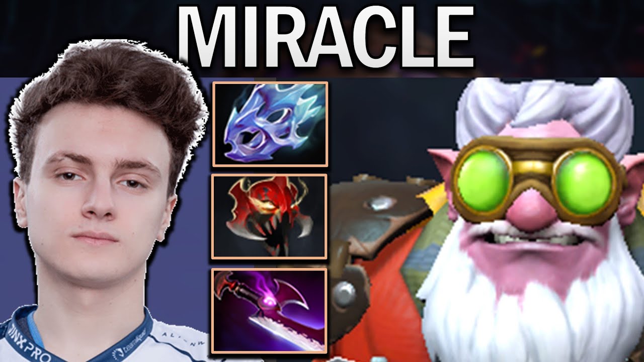 Sniper Dota 2 Gameplay Miracle with 22 Kills - Moon Shard