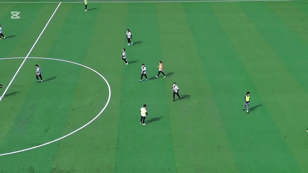 3.8일 한사바리FC vs FC위대한브로  1쿼터