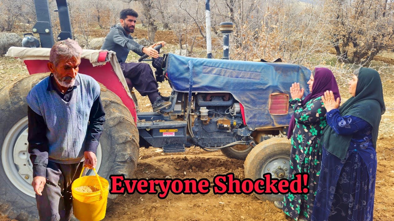 A Farmer Shocked the Homeless by Making Them Partners in His Farm!