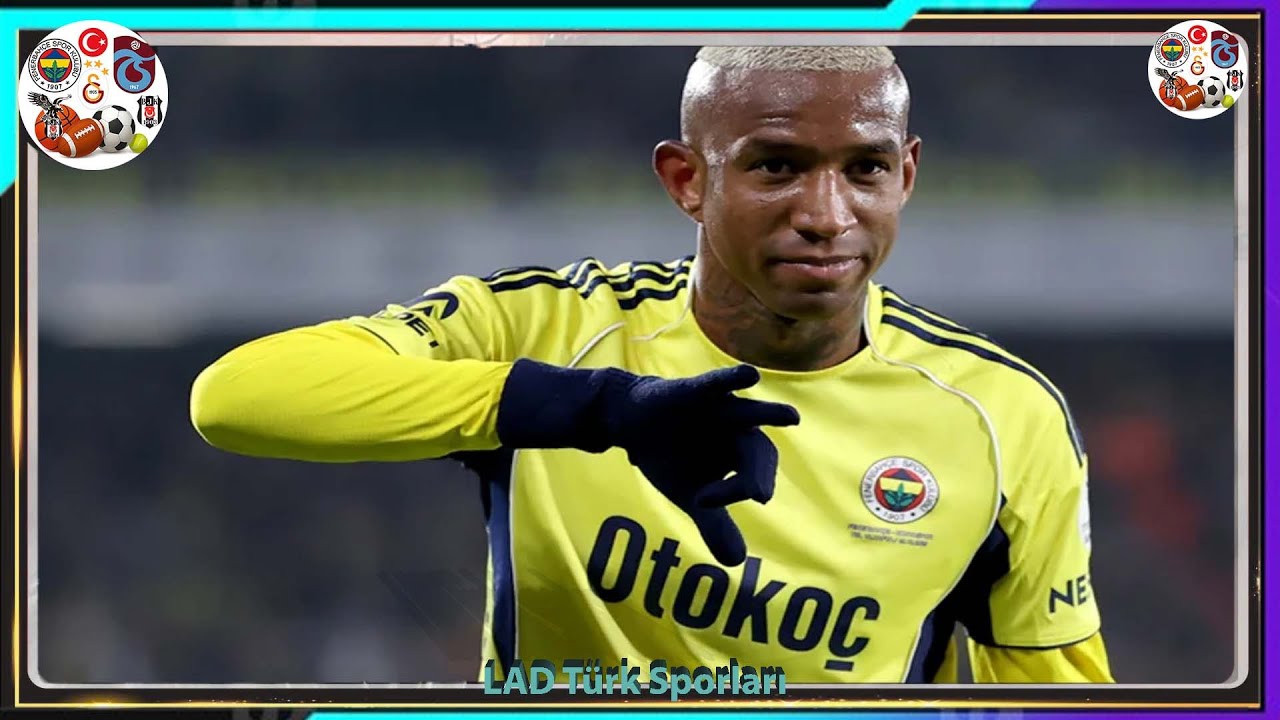 Talisca'dan Alex itirafı