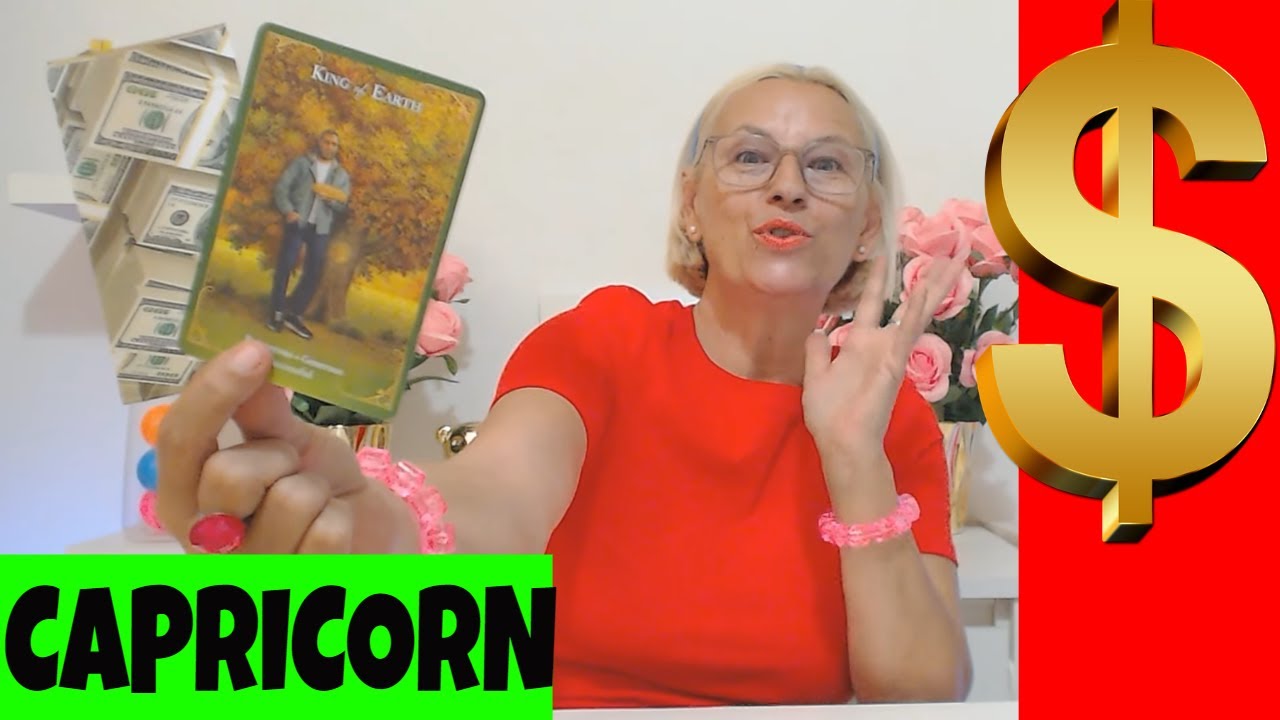 CAPRICORN AUGUST 2024 SOMEHOW YOU ALLWAYS KNEW YOU WILL BECOME VERY RICH! Capricorn Tarot Reading